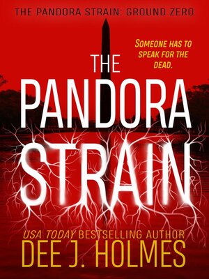 cover image of The Pandora Strain